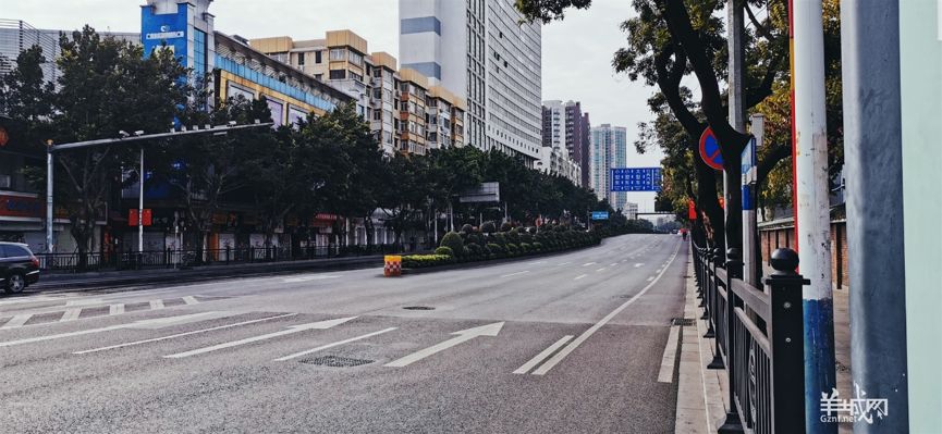 广州疫情2021，封城当天，我看到了这座城市的另一面
