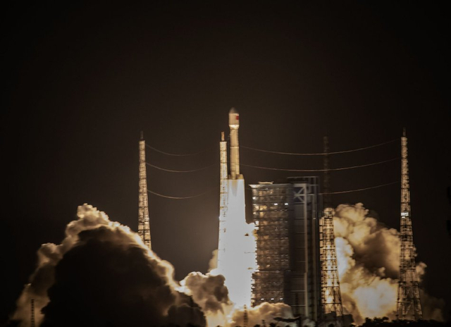 我国成功发射中星4A卫星，一颗太空路由器如何改变你的生活？