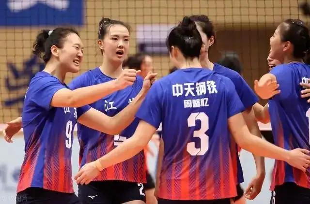 天津女排vs福建全运会，那场让人手心冒汗的硬仗，究竟赢在哪儿？