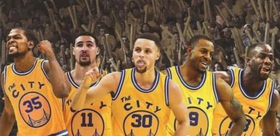 火箭vs勇士，一场让我从沙发上跳起来的NBA比赛