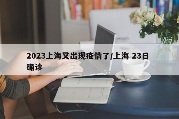 2023上海又出现疫情了/上海 23日 确诊